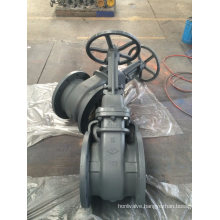 125LB OS&Y GATE VALVE IRON